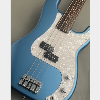 Fender 【48回無金利】MIJ FSR Hybrid ⅡPrecision Bass -Satin Lake Placid Blue-【NEW】
