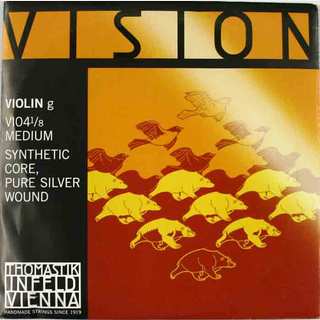 Thomastik-Infeld VISION VI04 1/8 G線 ビジョン バイオリン弦