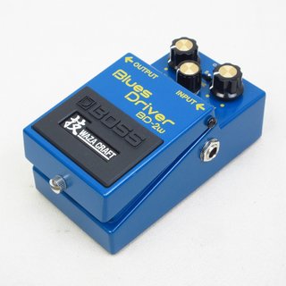 BOSS 技 Waza Craft BD-2W Blues Driver オーバードライブ 【横浜店】