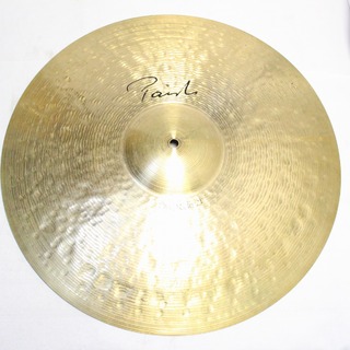 PAiSTe THE PAISTE SIGNATURE DRY RIDE 21インチ 2870g パイステ ライドシンバル 【池袋店】