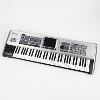 Roland 【中古】 シンセサイザー ROLAND FANTOM-X6 ローランド