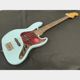 Squier by Fender CLASSIC VIBE '60S JAZZ BASS Daphne Blue