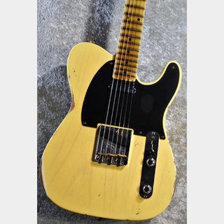 Fender Custom Shop 1954 Telecaster Relic F.Aged Nocaster Blonde R137632【軽量3.02kg】