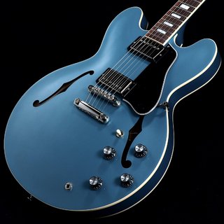 Gibson Exclusive Model ES-335 60s Block Pelham Blue(重量:3.75kg)【渋谷店】