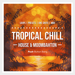 PUSH BUTTON BANG TROPICAL CHILL HOUSE & MOOMBAHTON