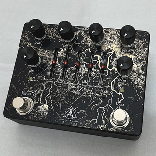 LICHTLAERM AUDIO Total Distortion Worship MKII 【トーン戦争に終止符を打つ究極のメタルディストーション】【送料無料!】