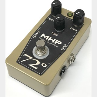 Machine Head Pedals 72 Degrees Overdrive