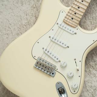 SCHECTER PS-ST-DH-SC -White- 【スキャロップ指板】【限定生産モデル】