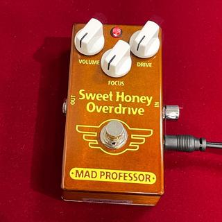 MAD PROFESSOR、Sweet Honey Overdriveの検索結果【楽器検索デジマート】