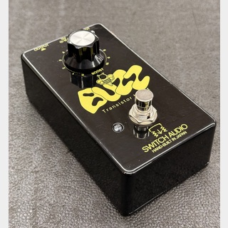 【期間限定値下げ】SWITCH AUDIO BUZZ Switch Audio BUZZ バズ 1ノブ オーバードライブ スウィッチ