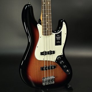 Fender Player II Jazz Bass Rosewood 3-Color Sunburst 【名古屋栄店】