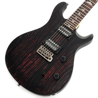 Paul Reed Smith(PRS) SE Swamp Ash CE 24 Sandblasted Limited Edition (Sandblasted Red)