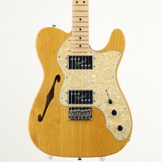 Fender Classic 72 Telecaster Thinline  Natural 【心斎橋店】