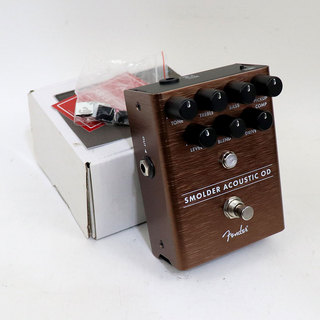 Fender 【中古】 Fender Smolder Acoustic Overdrive ギターエフェクター