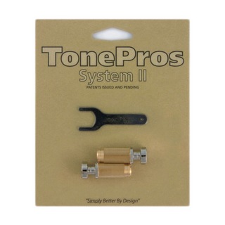 TONE PROS SS1-N Standard Locking Studs ブリッジスタッド アンカー ニッケル