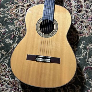 YAMAHA GC-40【USED】【ハカランダ単板】