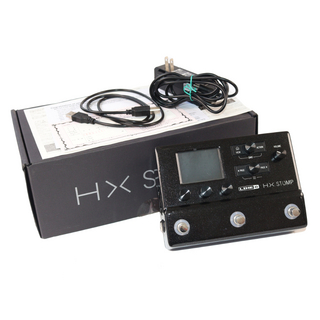 LINE 6 【中古】 マルチエフェクター LINE6 HX Stomp ギターエフェクター