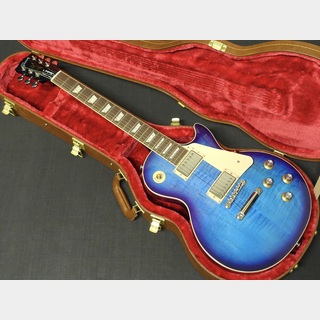 Gibson Les Paul Standard 60s Figured Top Blueberry Burst #218040300