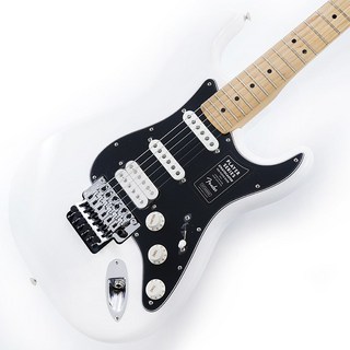 Fender Player Stratocaster with Floyd Rose HSS (Polar White/Maple) [Made In Mexico]【キズ有り特価】