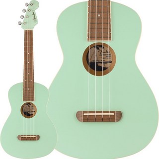 Fender Acoustics 【数量限定特価】【ブラックフライデーセール】 AVALON TENOR UKULELE (Surf Green)  フェンダー