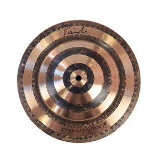 PAiSTe パイステ Signature Mega Cup Chime 13" パーカッションシンバル