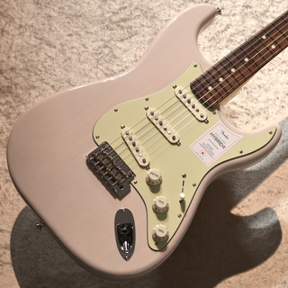 Fender Made in Japan Hybrid II Stratocaster Rosewood Fingerboard ～US Blonde～ #JD24006678 【軽量3.34kg】