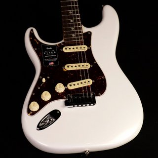 FenderAmerican Ultra Stratocaster Left-Hand Rosewood Arctic Pearl ≪S/N:US23094795≫ 【心斎橋店】