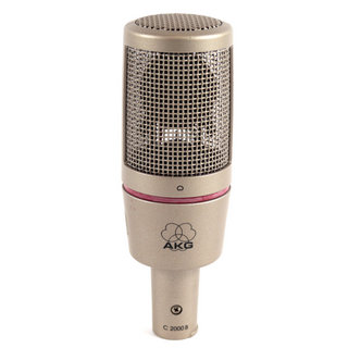 AKG 【中古】 コンデンサーマイク AKG C2000B