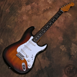 Fender Japan ST62-50【3-Tone Sunburst/1993-1994年製/フジゲン期】