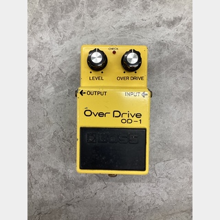 ギター用エフェクター、BOSS、OD-1の検索結果【楽器検索デジマート】