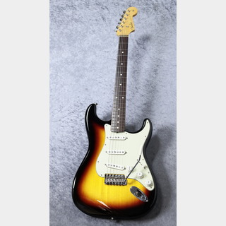 Fender Made in Japan Traditional Ⅱ 60's Stratocaster   -3 Tone Sunburst-【2023'USED】【美品】