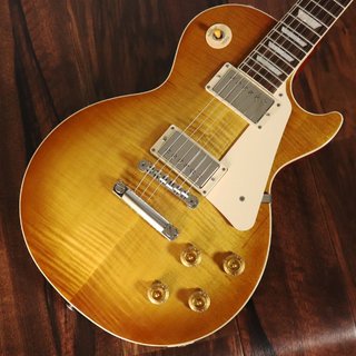 Gibson ISHIBASHI Exclusive Les Paul Standard 50s Figured Top Dirty Lemon Burst   【梅田店】