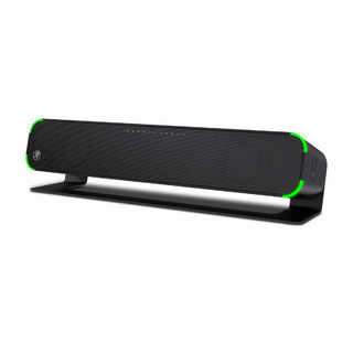 Mackie CR2-X Bar PRO Bluetoothデスクトップサウンドバー ワイヤレススピーカー