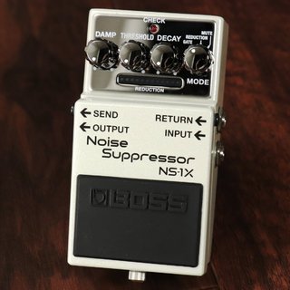 BOSS NS-1X Noise Suppressor  【梅田店】