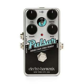 Electro-Harmonix NANO PULSAR トレモロ エレクトロハーモニクス【新宿店】