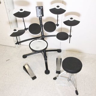Roland TD-1KV OP-TD1C追加 3シンバル仕様 ドラムイス付属 ローランド 電子ドラム 【池袋店】