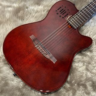 Godin Multiac Mundial Kanyon Burst エレガットギター