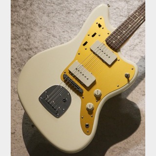 Squier by Fender【緊急入荷!】J Mascis Jazzmaster ~Vintage White~ #CYKB24004105【3.60kg】【ダイナソーJR】