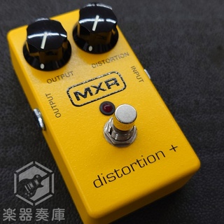 MXR M104 Distortion+