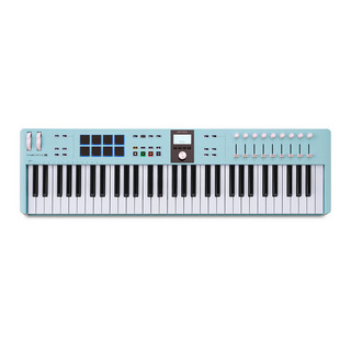 ARTURIAのMIDIコントローラーKeyLab Essentialシリーズの最新モデルが