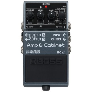 BOSS IR-2 Amp & Cabinet 【1台即納可能】