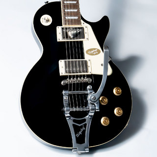 Epiphone Les Paul Standard 50s Bigsby Ebony【島村楽器限定モデル】