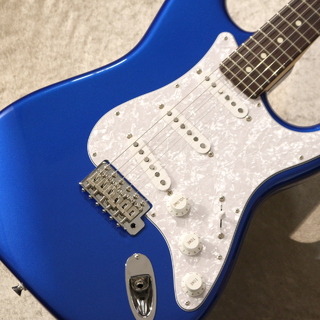 FUJIGEN(FGN) BCST100RBD-MBL ~Metallic Blue~ #C240701 【3.17kg】【日本製エントリーモデル】【ピックガードMOD】