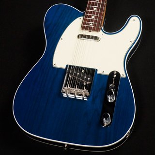 Fender FSR MIJ Traditional 60s Telecaster Custom Blue Transparent ≪S/N:JD24024057≫ 【心斎橋店】