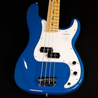 FenderMade in Japan Hybrid II P Bass Maple Forest Blue ≪S/N:JD23016744≫ 【心斎橋店】