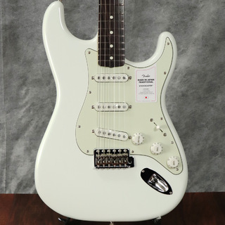 FenderMade in Japan Traditional 60s Stratocaster Rosewood Fingerboard Olympic White    【梅田店】