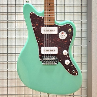 Bacchus BJM-1-RSM/M / Surf Green