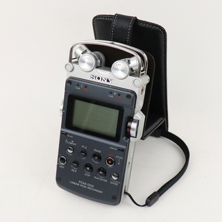 SONY 【中古】 リニアPCMレコーダー SONY PCM-D50 ICレコーダー