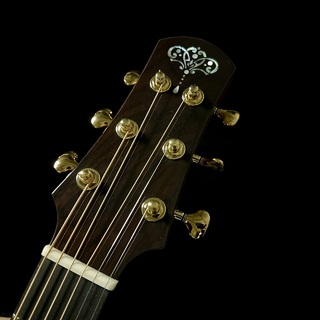 ASTURIAS Grand Solo LTD/Jewel Crown【Ogawa Inlay Craft Head Top】【ギターサミットショーモデル】【現物写真】