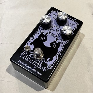 EarthQuaker Devices 【USED】Hizumitas Gloss Black